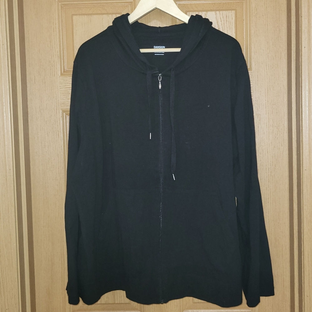 Danskin Active Jacket 4x